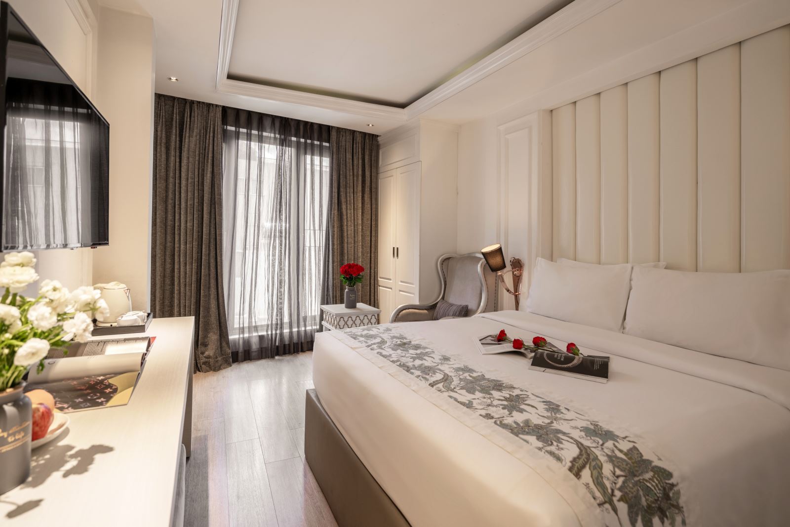 Khách sạn A&EM Sài Gòn