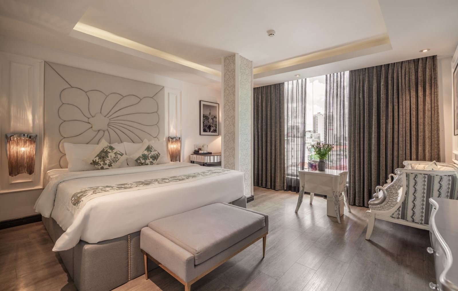 Khách sạn A&EM Sài Gòn