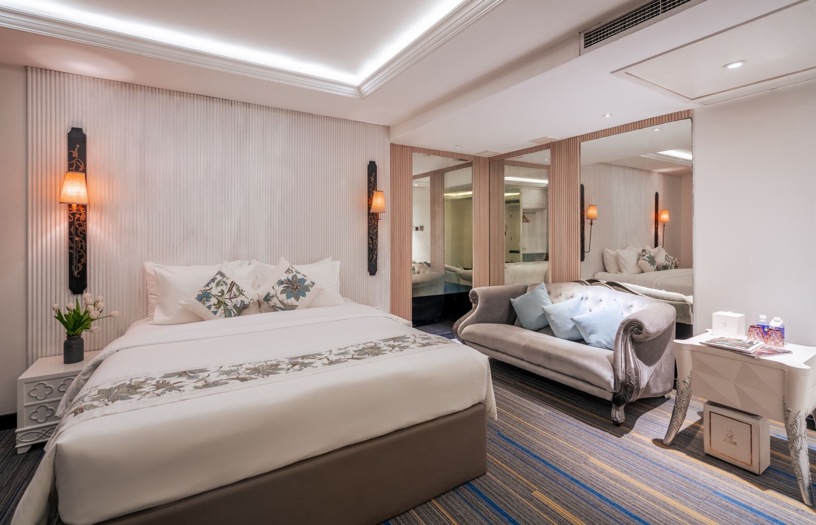 Khách sạn A&EM Sài Gòn